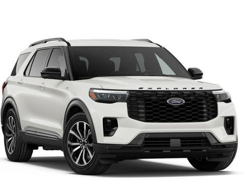 New 2026 Ford Explorer ST-Line AWD/4WD image 27