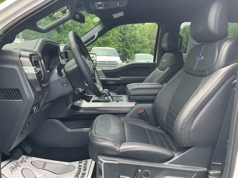 New 2026 Ford F150 Platinum AWD/4WD image 16