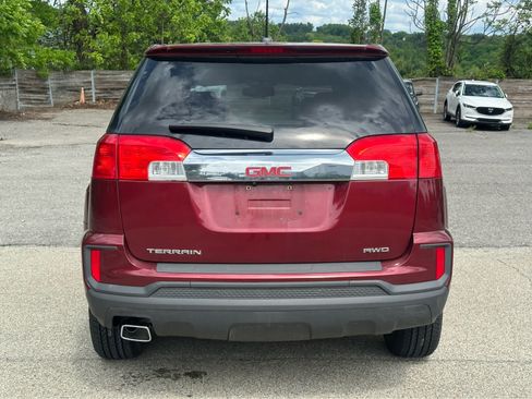 Used 2016 GMC Terrain SLE AWD/4WD image 6