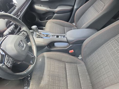 Certified 2024 Honda HR-V Sport image 16