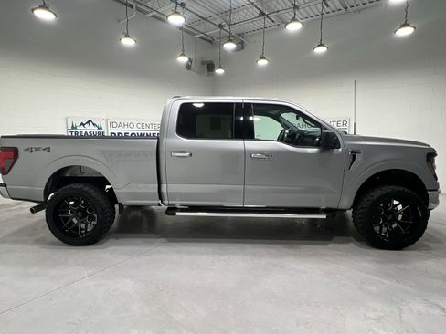 Used 2024 Ford F150 XLT w/ Tow/Haul Package AWD/4WD image 9