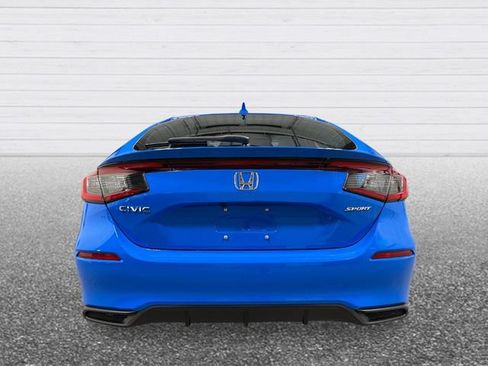 New 2026 Honda Civic Sport image 4