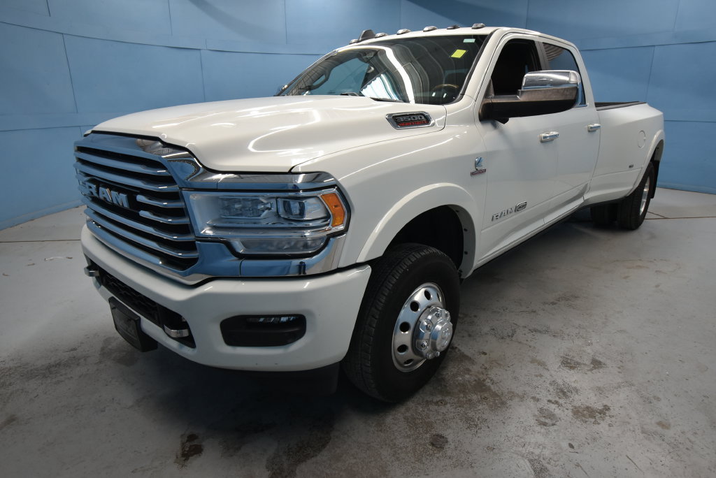 Used 2022 RAM 3500 Limited AWD/4WD image 34