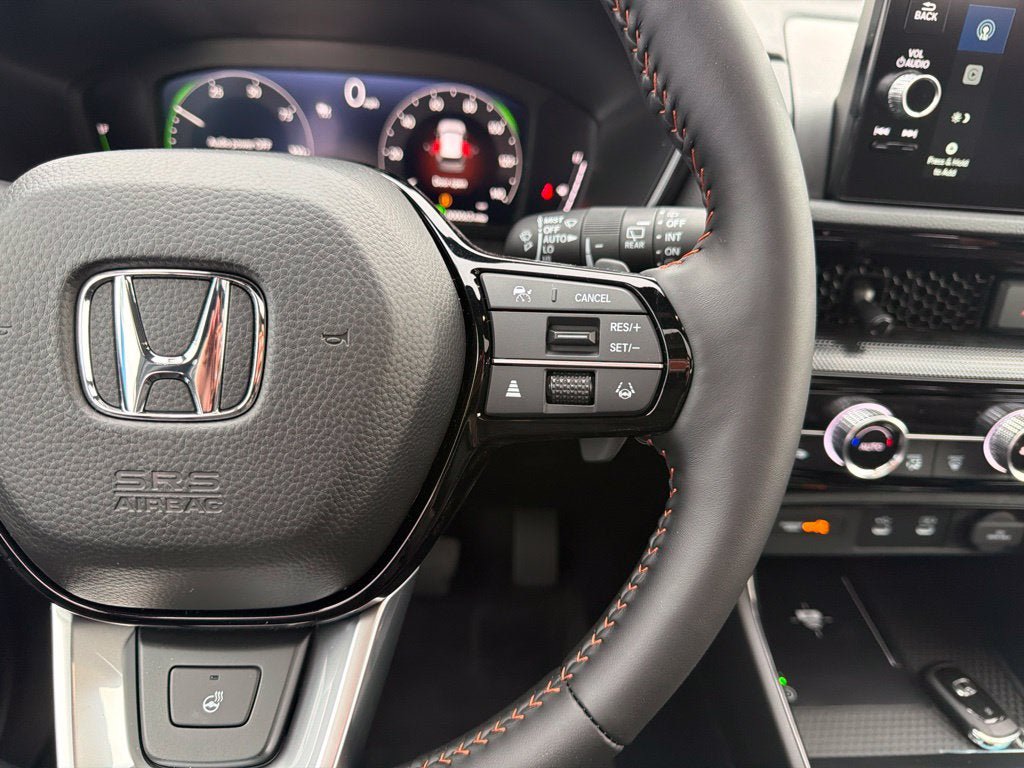 New 2027 Honda CR-V Sport Touring image 26