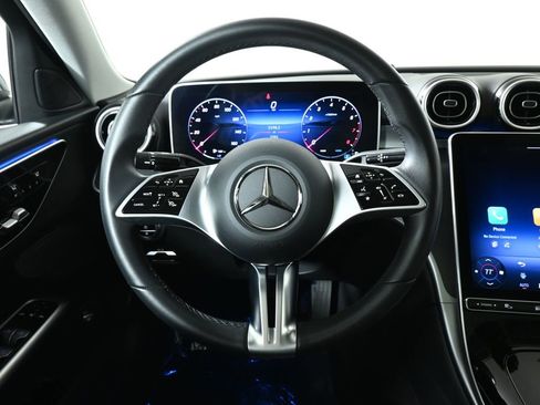 Certified 2025 Mercedes-Benz C 300 4MATIC Sedan image 16