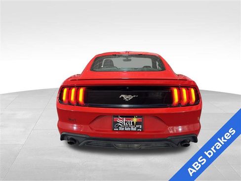 Used 2020 Ford Mustang Premium image 5