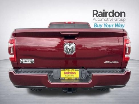 Used 2023 RAM 2500 Limited AWD/4WD image 6