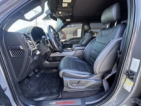 Used 2018 Ford F150 Raptor w/ Equipment Group 802A Luxury AWD/4WD image 11