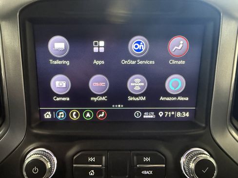Used 2020 GMC Sierra 2500 SLT w/ SLT Premium Plus Package AWD/4WD image 31