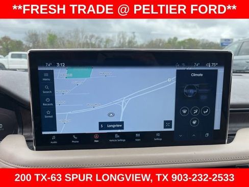 Used 2021 Lincoln Nautilus Reserve w/ Equipment Group 202A image 23