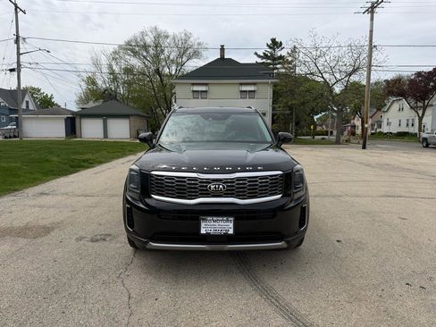 Used 2020 Kia Telluride S AWD/4WD image 2