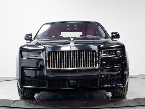 Used 2022 Rolls-Royce Ghost AWD/4WD image 52