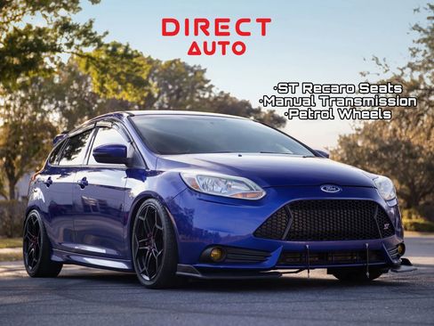 Used 2013 Ford Focus ST image 1