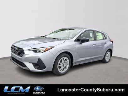 New 2025 Subaru Impreza 2.0i