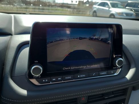 New 2026 Nissan Rogue SV image 16