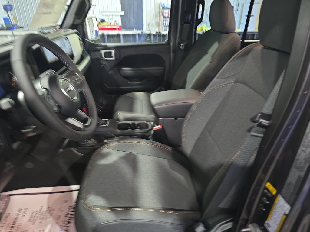 New 2027 Jeep Gladiator Sport AWD/4WD image 13