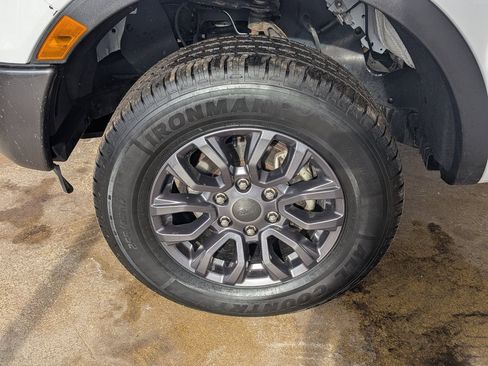 Used 2022 Ford Ranger XLT w/ Equipment Group 301A Mid image 31