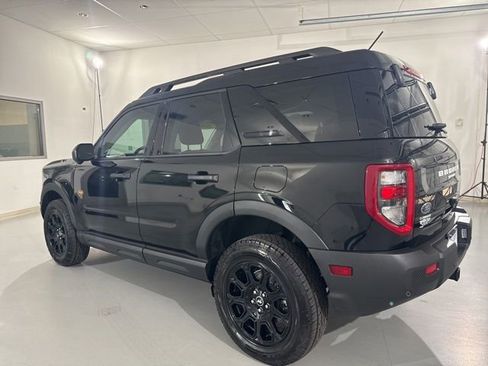 Used 2025 Ford Bronco Sport Badlands w/ Badlands Tech Package image 6