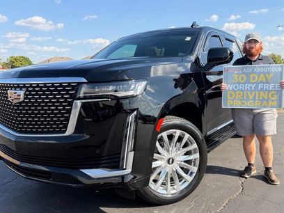 Used 2024 Cadillac Escalade Premium Luxury