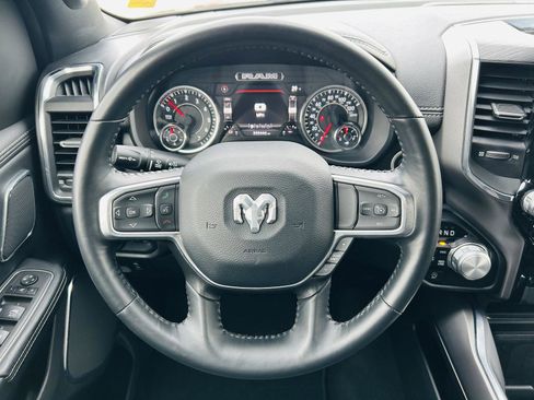 Used 2024 RAM 1500 Laramie image 18