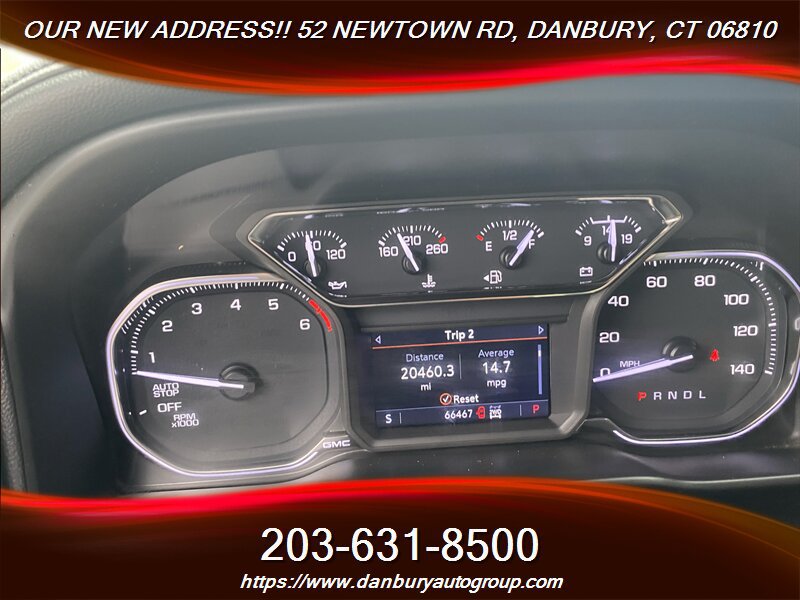 Used 2021 GMC Sierra 1500 Elevation w/ Preferred Package AWD/4WD image 16
