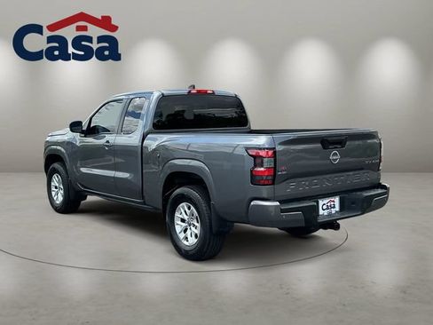 Used 2024 Nissan Frontier SV w/ Technology Package AWD/4WD image 4