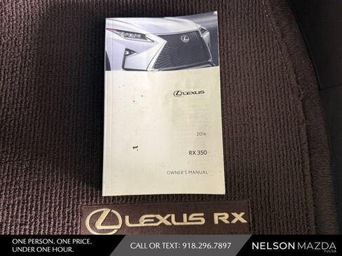 Used 2016 Lexus RX 350 FWD w/ Luxury Package image 50