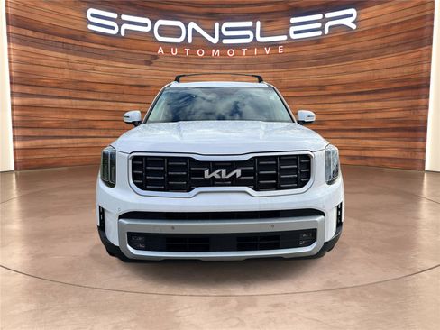 Used 2024 Kia Telluride SX image 8