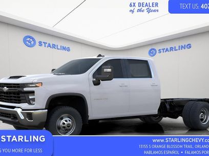 New 2026 Chevrolet Silverado 3500 W/T w/ WT Convenience Package