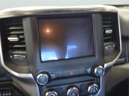 Used 2024 RAM 2500 Big Horn w/ Bed Utility Group AWD/4WD image 14