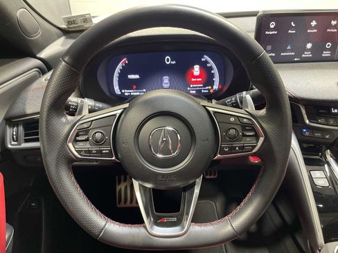 Used 2025 Acura TLX SH-AWD w/ A-SPEC Pkg image 15