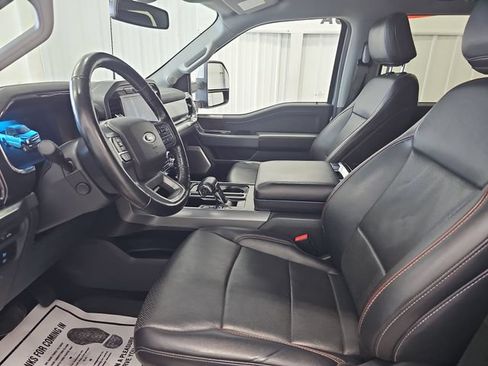 Used 2022 Ford F150 Lariat w/ Equipment Group 502A High AWD/4WD image 37