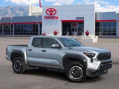 New 2025 Toyota Tacoma TRD Off-Road