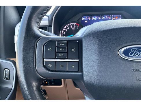 Used 2023 Ford F150 XLT w/ Equipment Group 301A Mid AWD/4WD image 10
