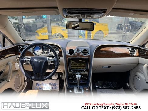 Used 2015 Bentley Flying Spur W12 AWD/4WD image 28