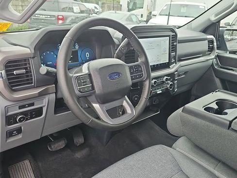 Used 2025 Ford F150 XLT w/ Equipment Group 301A Standard image 15
