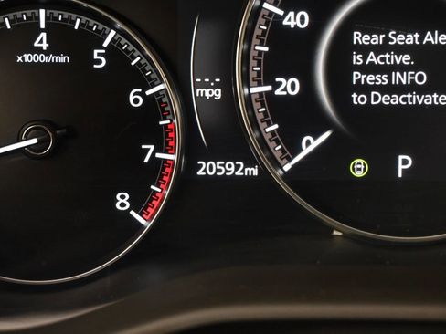 Used 2025 MAZDA CX-30 AWD 2.5 S w/ Preferred Package image 26