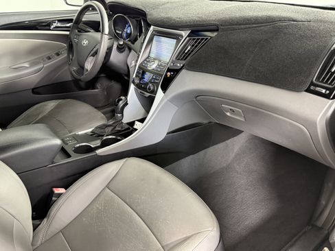 Used 2013 Hyundai Sonata Limited w/ Premium Pkg image 9