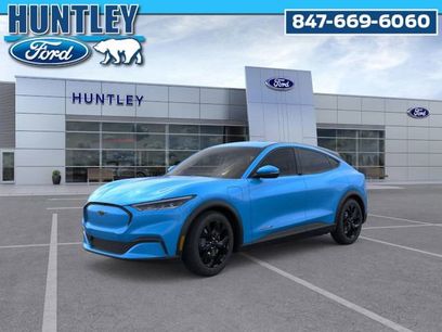 New 2024 Ford Mustang Mach-E Select