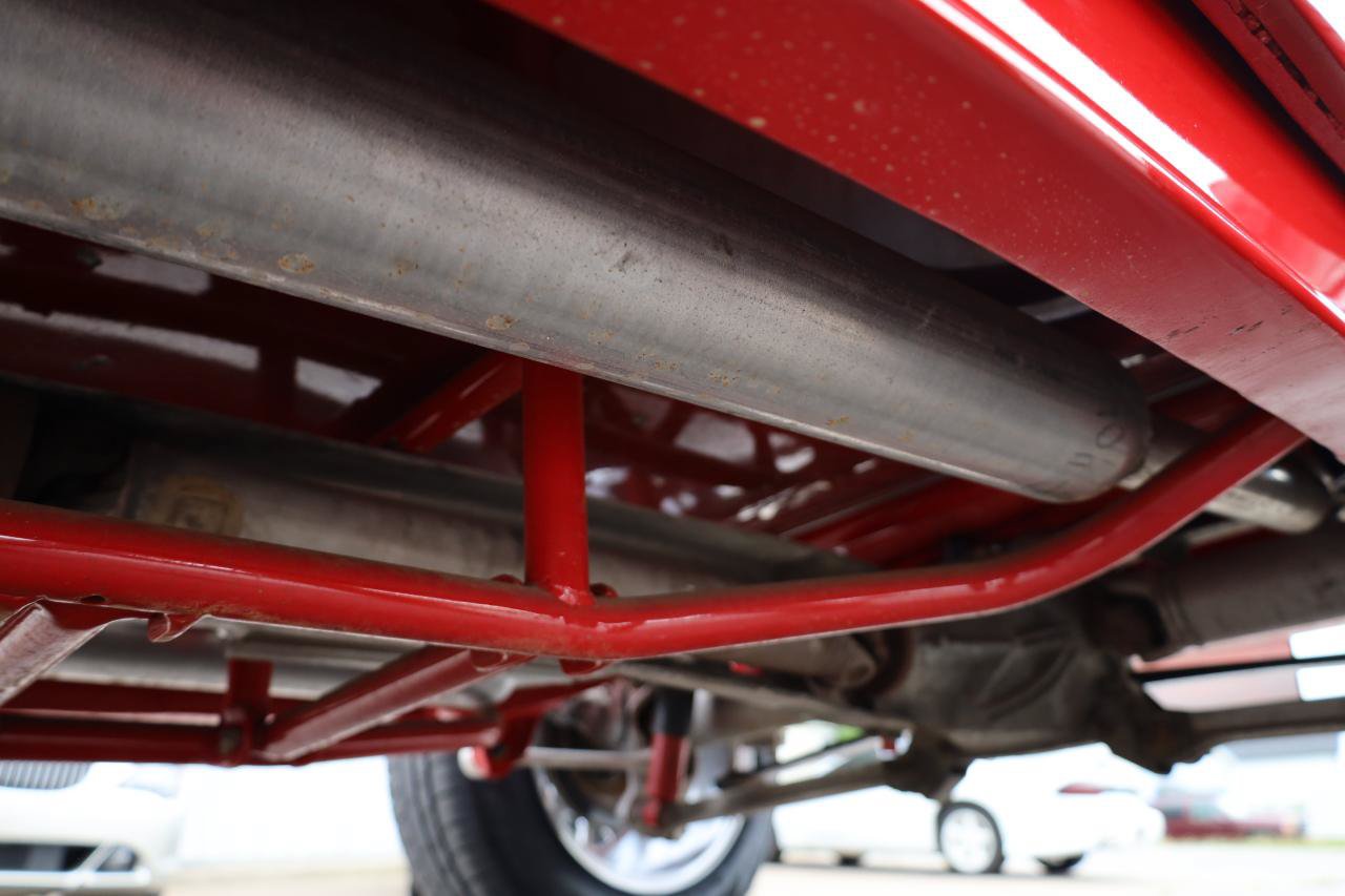 Used 1990 Chevrolet Corvette Coupe RWD image 60