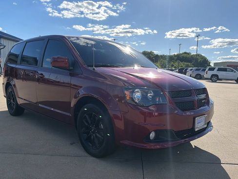 Used 2020 Dodge Grand Caravan GT FWD image 29