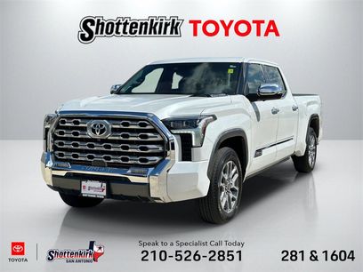 Used 2023 Toyota Tundra 1794 Edition