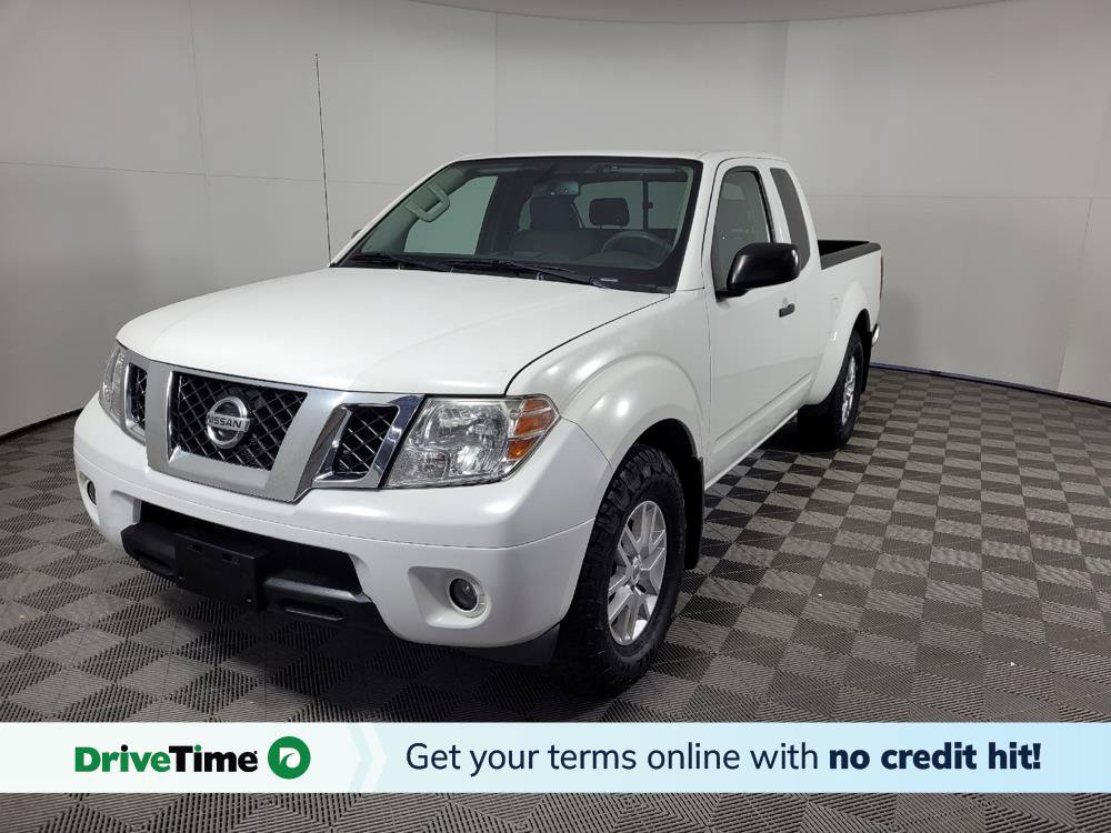 Used 2021 Nissan Frontier SV RWD image 1