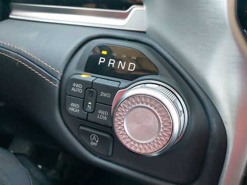 New 2026 RAM 1500 Tungsten AWD/4WD image 23