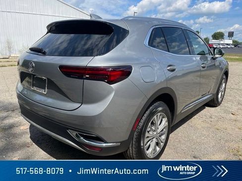 Certified 2023 Buick Envision Preferred AWD/4WD image 8