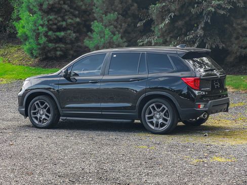 Used 2022 Honda Passport EX-L image 5