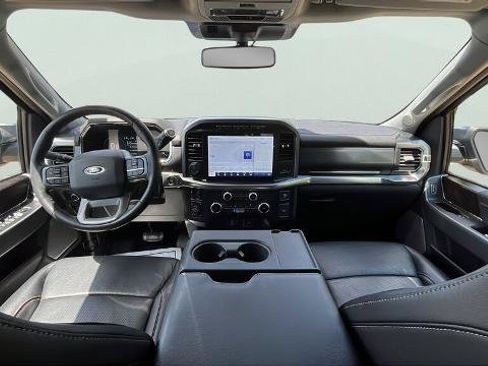 Certified 2022 Ford F150 Lariat AWD/4WD image 9