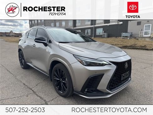 Used 2023 Lexus NX 350 F Sport image 1