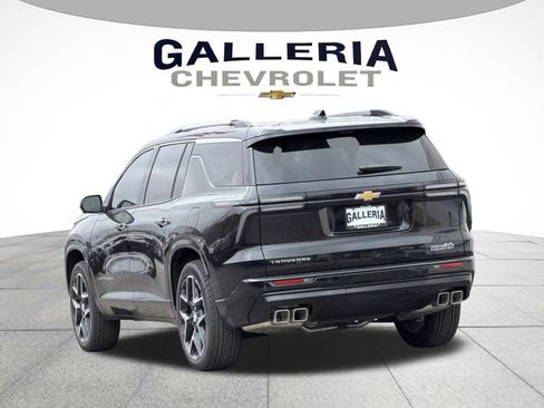 New 2026 Chevrolet Traverse High Country w/ LPO, Floor Liner Package image 5