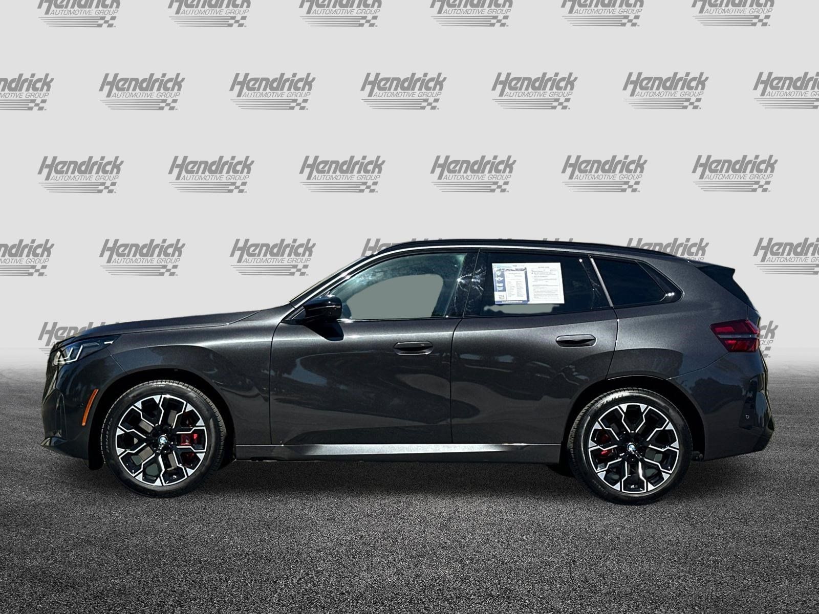 Used 2026 BMW X3 M50 AWD/4WD image 8